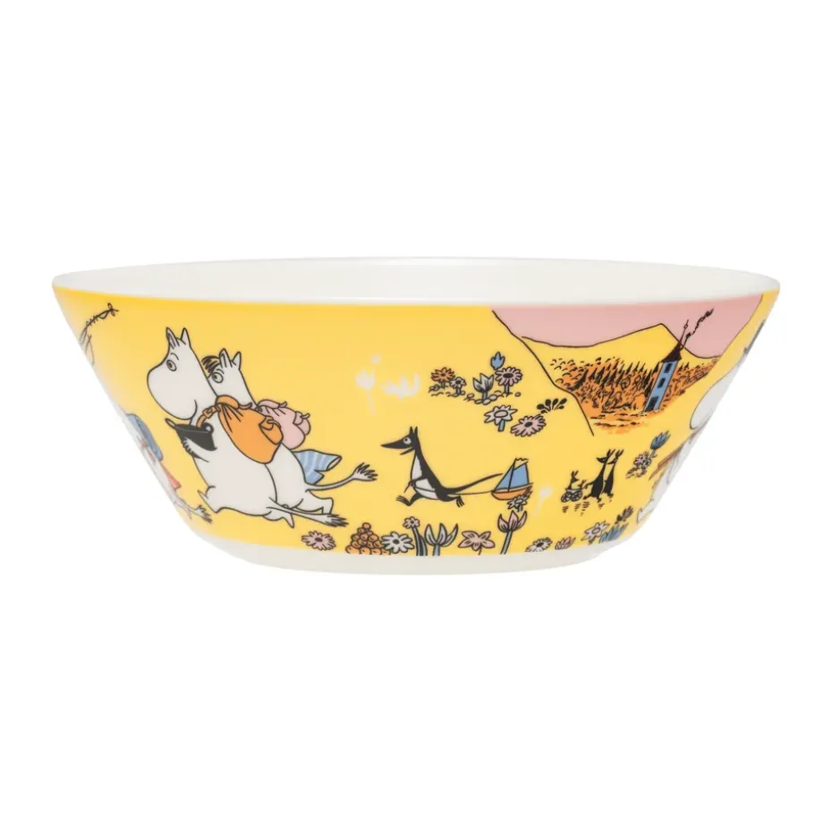 Family Time Moomin schaal, Ø15 cm