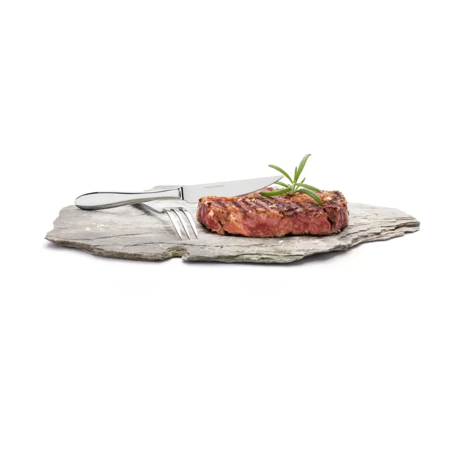 Fjord steakbestek 12 delig, roestvrij staal