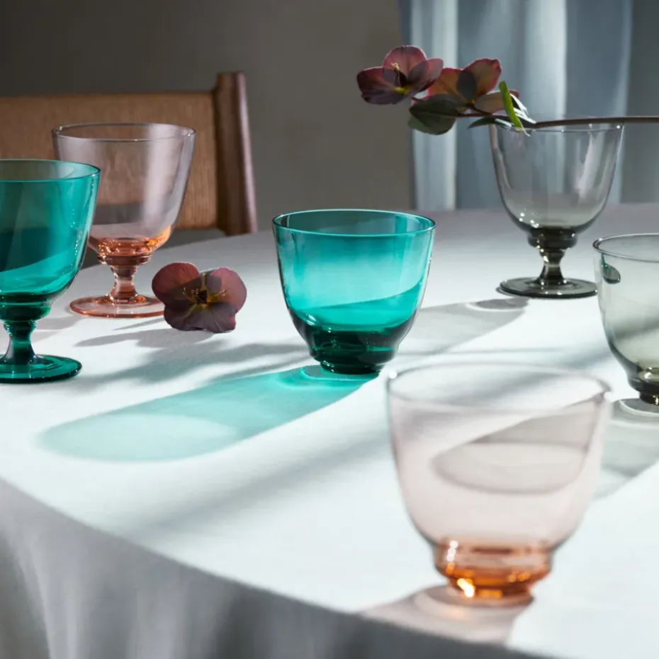 Flow waterglas 35 cl, Champagne