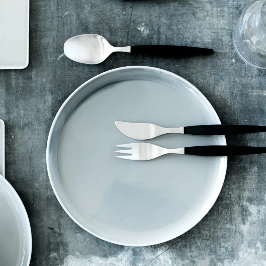 Focus de Luxe bestekset 12-delig, roestvrij staal