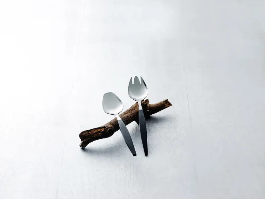 Folke de Luxe salade set, 2-delig