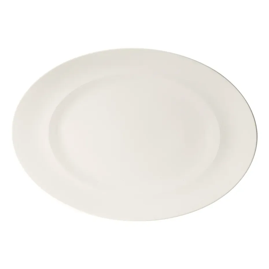 For Me ovale schotel 41 cm, Wit