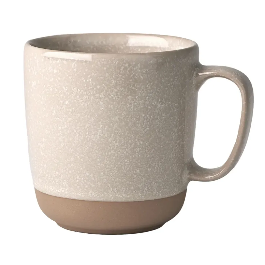 Fossil mok 35 cl, Beige
