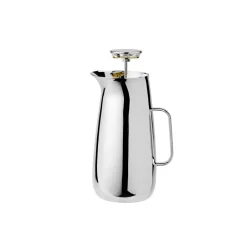 Foster cafetière koffie 1 l, roestvrij staal