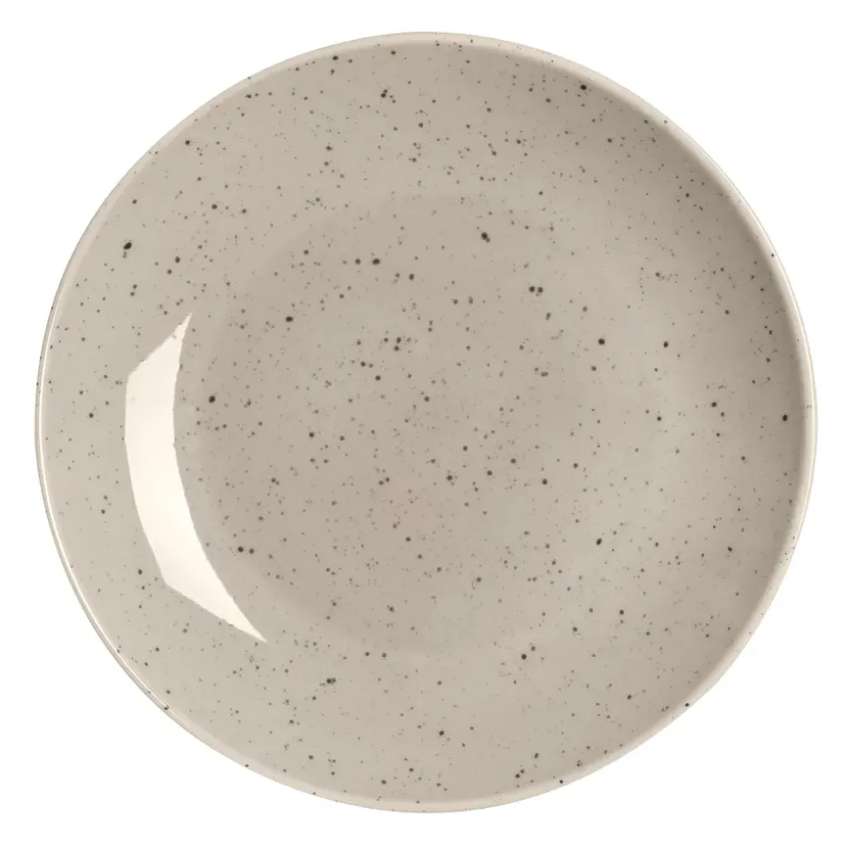 Freckle klein bord Ø20 cm, Beige