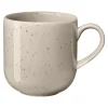Freckle mok 38 cl, Beige