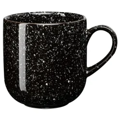 Freckle mok 38 cl, Zwart