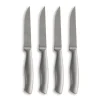 Fredde grillmes 22,5 cm 4-pack, Zilver