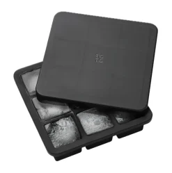 FREEZE-IT IJsblokjesvorm met deksel, 5x19x19 cm