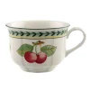 French Garden Fleurence ontbijtkop, 35 cl