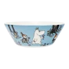 Friends forever Moomin schaal, Ø15 cm