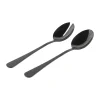 Frost saladebestek, Onyx