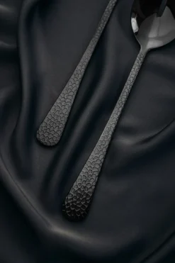 Frost saladebestek, Onyx