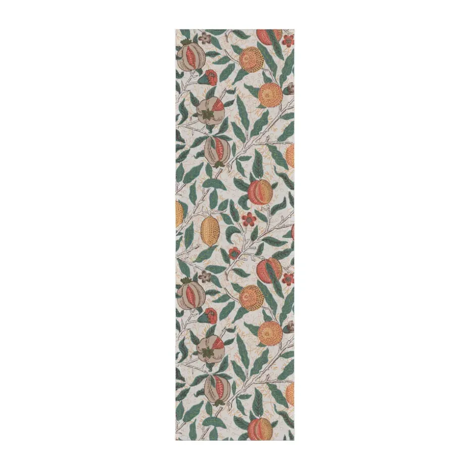 Fruit tafelloper 35x120 cm, Multi