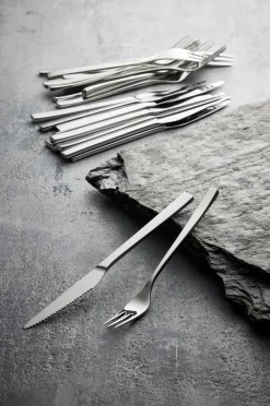 Fuga grillbestekset 12-delig, Roestvrij staal