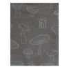 Fungi servet 33x33 cm 20-pack, Hazelnut-white