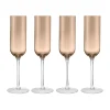 Fuumi champagneglas 22 cl 4-pack, Coffee-Klaar