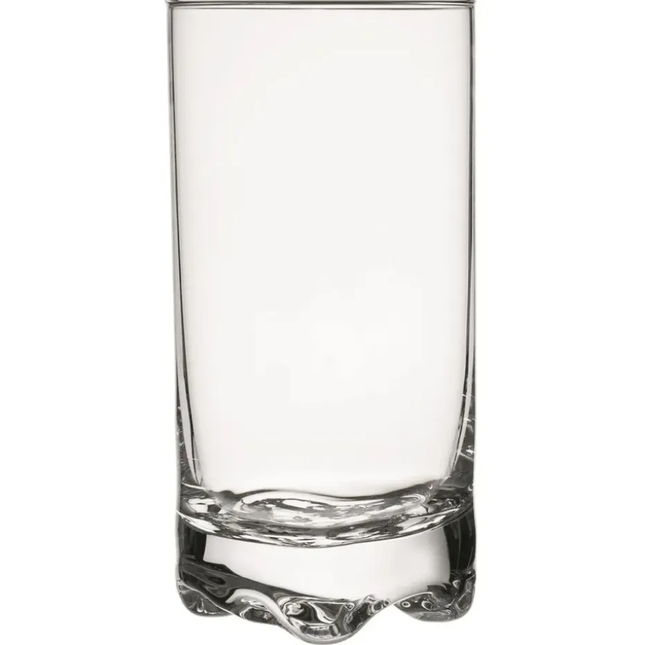 Gaissa bierglas 2-pack, helder 38 cl. 2-pack