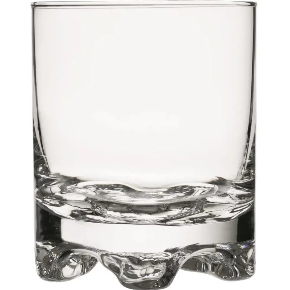 Gaissa drinkglas 2-pack, helder 22 cl. 2-pack