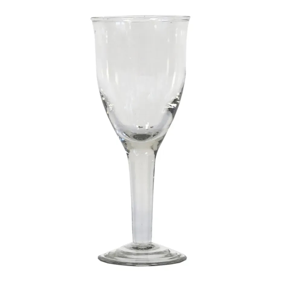 Galette wijnglas hoog 25 cl, Helder