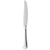 Gammal Fransk dinermes verzilverd, 23,1 cm