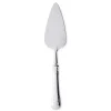 Gammal Fransk taartschep zilver-roestvrij staal, 26,5 cm