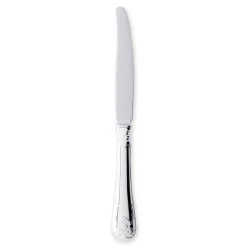 Gammal Fransk tafelmes zilver, 21 cm