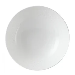 Gio serveerschotel Ø 28 cm, wit