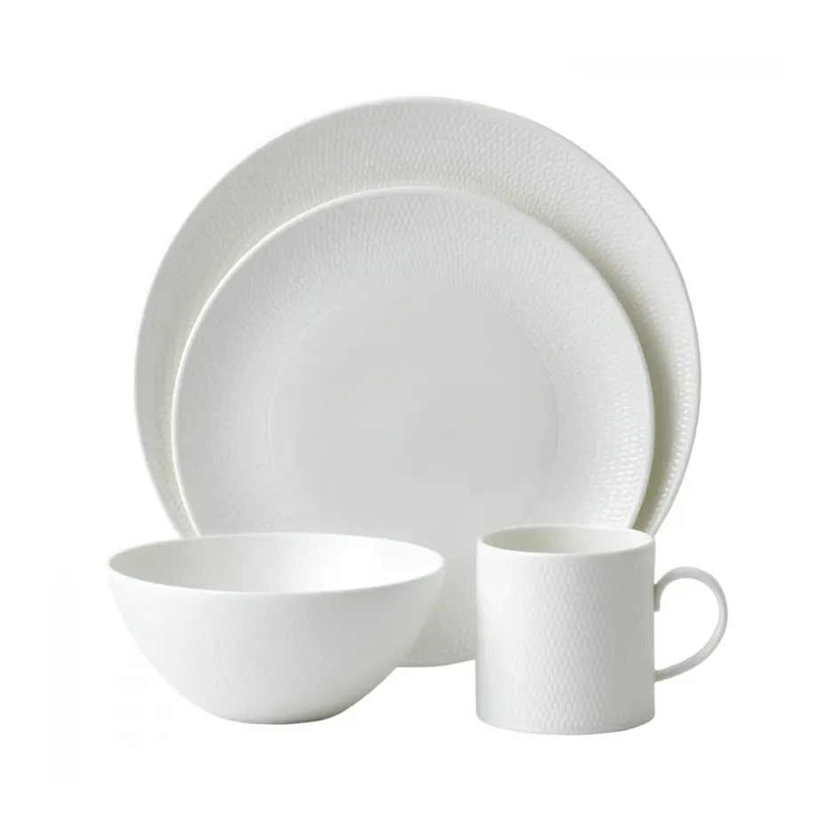 Gio starterset 16-delig, wit