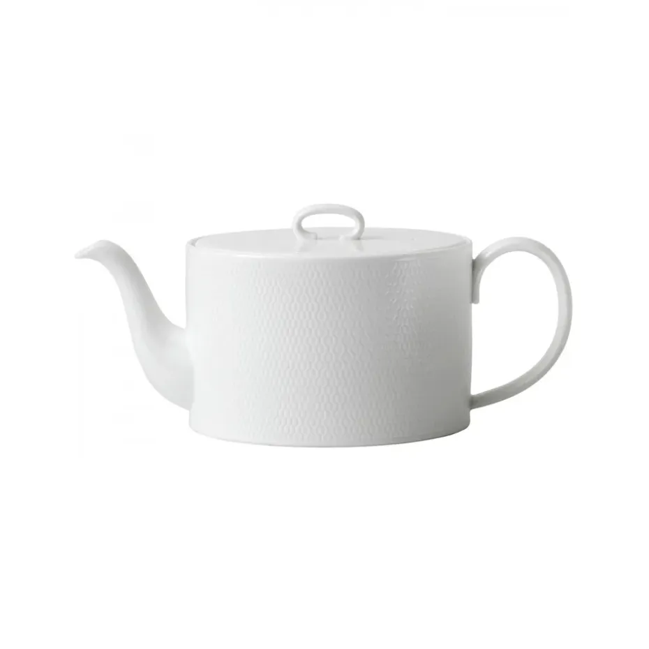 Gio theepot, wit