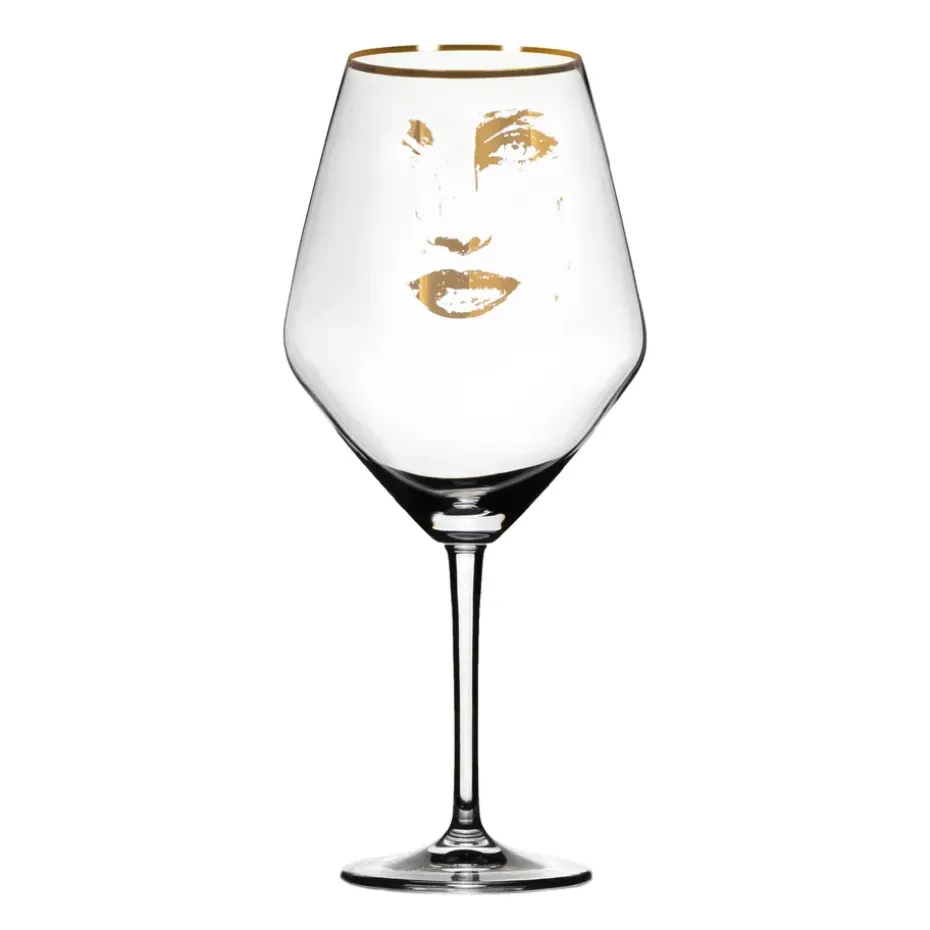 Gold Edition Piece of Me wijnglas, 75 cl