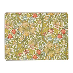 Golden Lily placemat 30x40 cm, Multi