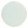 Good Morning bord 22,8 cm, Celadon