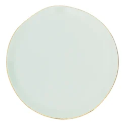 Good Morning bord 22,8 cm, Celadon