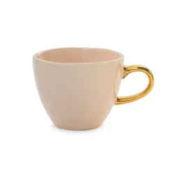 Good Morning Coffee kop mini 17,5 cl, Old pink