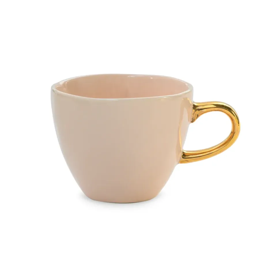 Good Morning Coffee kop mini 17,5 cl, Old pink