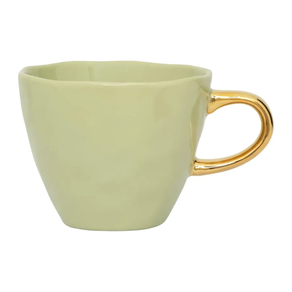 Good Morning Coffee kop mini 17,5 cl, Pale green