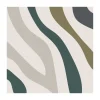 Gotland servetten 33x33 cm 20-pack, Forest