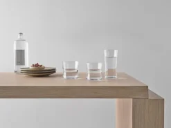 Grace highball glas 43 cl 2-pack, Transparant