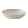 Granada saladeschaal, Cream, Ø30x7,5 cm