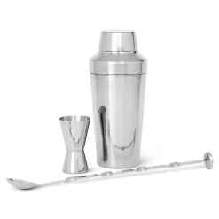 Grand Cru barlepel 31 cm, Staal