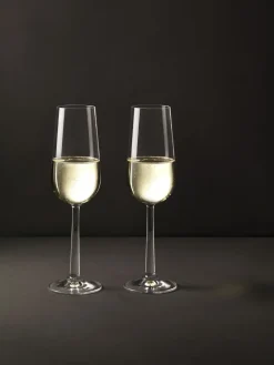 Grand Cru champagneglas 2-pack, helder 2-pack