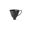 Grand Cru filterhouder Ø 13,5 cm, zwart