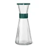 Grand Cru karaf, Forest green