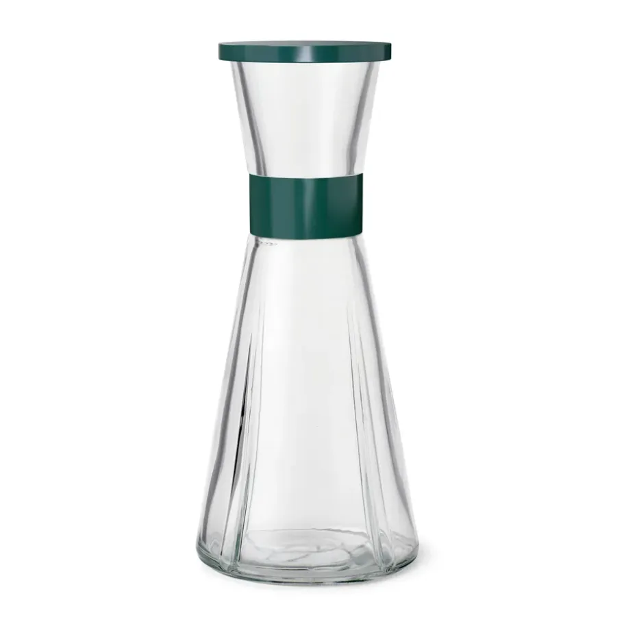Grand Cru karaf, Forest green