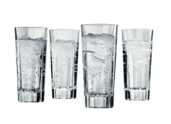 Grand Cru longdrink glazen, helder 4-pack