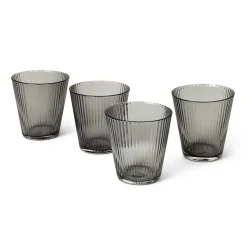 Grand Cru Nouveau waterglas 26 cl 4-pack, Smoke