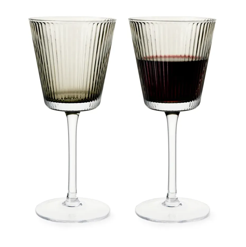 Grand Cru Nouveau wijnglas 18 cl 2-pack, Smoke