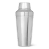 Grand Cru shaker 20 cm, Staal