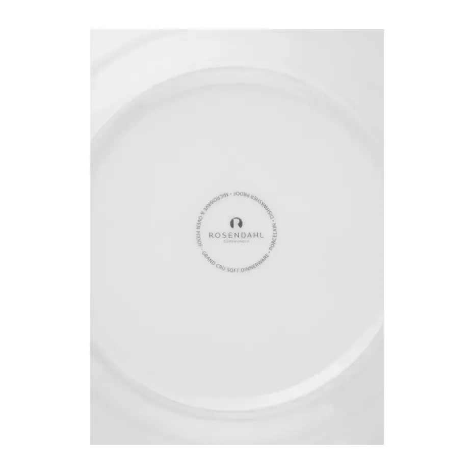 Grand Cru Soft serveerset wit 16-delig, Wit